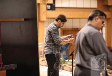 گزارش تصویری برگزاری شب علم